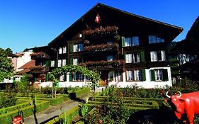 Hotel Chalet Swiss Interlaken Exterior photo