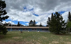 Columbine Inn (Adults Only) Estes Park Exterior photo