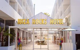 Ibiza Rocks Hotel - Adults Only San Antonio  Exterior photo
