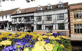 White Hart Hotel St Albans Exterior photo