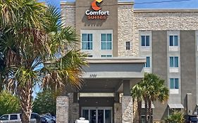 Comfort Suites North Charleston - Ashley Phosphate Exterior photo