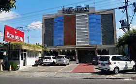 Dom Hotel Jogja Yogyakarta Exterior photo