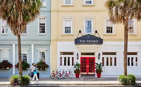 The Vendue And The Enclave At The Vendue Hotel Charleston Exterior photo