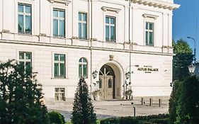 Hotel Altus Palace Wrocław Exterior photo