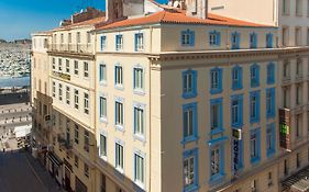 Hotel Carre Vieux Port Marseille Exterior photo