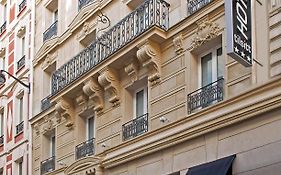 Tilsitt Etoile Paris Hotel Exterior photo