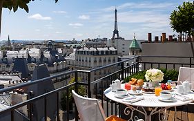 圣瑞吉斯酒店 巴黎 Exterior photo
