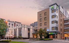 Holiday Inn Express Dublin-Airport, An Ihg Hotel Santry Exterior photo