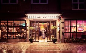 Best Western Plus Hotel Noble House Malmo Exterior photo