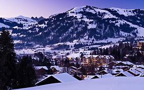 Park Gstaad Hotel Exterior photo