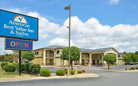 Americas Best Value Inn And Suites Little Rock Exterior photo
