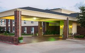 Comfort Inn & Suites Red Oak Exterior photo