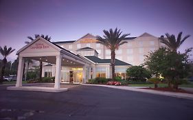 Hilton Garden Inn Jacksonville Airport Exterior photo