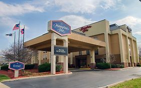 Hampton Inn Dayton/Huber Heights Exterior photo