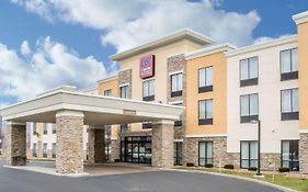 Comfort Suites Cicero - Syracuse North Exterior photo