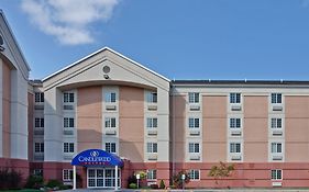 Candlewood Suites Syracuse-Airport, An Ihg Hotel North Syracuse Exterior photo