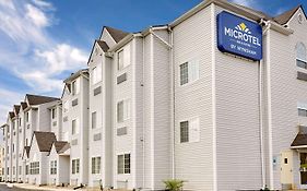 Microtel Inn & Suites By Wyndham Thomasville Exterior photo