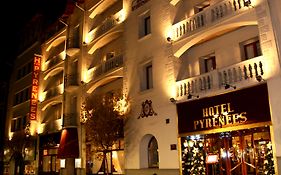 Hotel Pyrenees Andorra la Vella Exterior photo