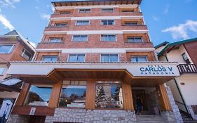 Carlos V Patagonia San Carlos de Bariloche Exterior photo