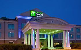 Holiday Inn Express Hotel & Suites Greenwood Exterior photo