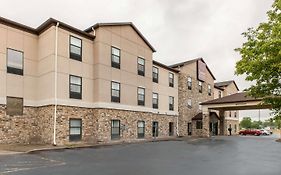 Comfort Suites - Vincennes Exterior photo