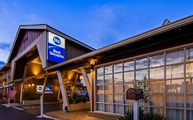 Best Western Garden Villa Inn Roseburg Exterior photo