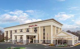 Hampton Inn Groton/Mystic Exterior photo