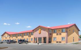 Super 8 By Wyndham Moriarty Motel Exterior photo