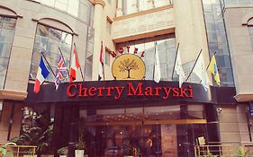 Cherry Maryski Hotel Alexandria Exterior photo