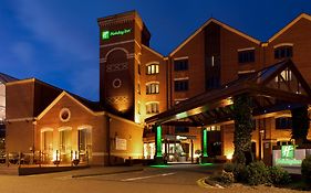 Holiday Inn Lincoln, An Ihg Hotel Exterior photo