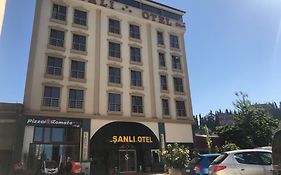 Sanli Hotel Hammam&SPA Trabzon Exterior photo
