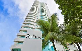 Radisson Recife Hotel Exterior photo