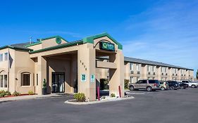 Quality Inn & Suites Meridian Exterior photo