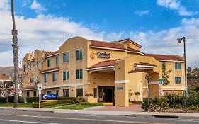 Comfort Inn & Suites Ventura Beach Exterior photo