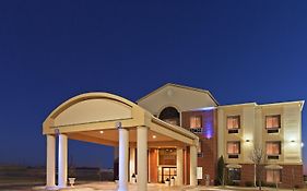 Holiday Inn Express Hotel & Suites Plainview, An Ihg Hotel Exterior photo