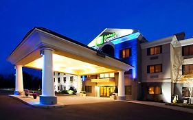 Holiday Inn Express Syracuse Airport, An Ihg Hotel North Syracuse Exterior photo