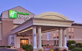Holiday Inn Express Danville, An Ihg Hotel Exterior photo