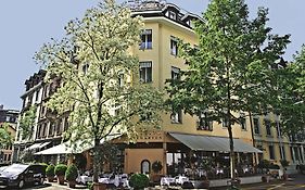 Hotel Seegarten Zürich Exterior photo