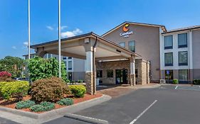 Comfort Inn Roanoke Civic Center Exterior photo