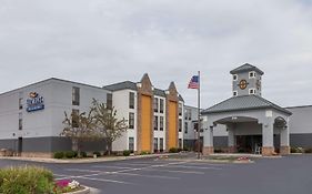 Best Western Fishers Indianapolis Exterior photo