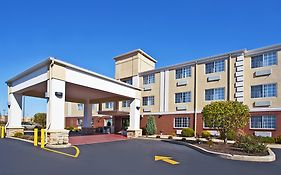 Holiday Inn Express Hotel & Suites Wabash, An Ihg Hotel Exterior photo