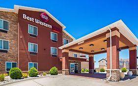 Best Western Plus Carousel Inn & Suites Burlington Exterior photo