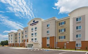 Candlewood Suites Fort Campbell - Oak Grove, An Ihg Hotel Exterior photo