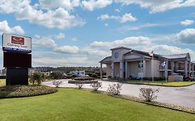 Econo Lodge At The University Conway Exterior photo