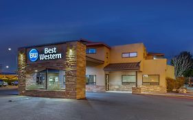 Best Western Cottonwood Inn Exterior photo