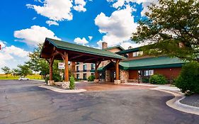 Best Western Plus Sidney Lodge Exterior photo