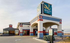 Quality Inn Sidney I-80 Exterior photo