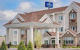 Microtel Inn & Suites By Wyndham Clarion Exterior photo