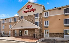 Econo Lodge Burlington Exterior photo