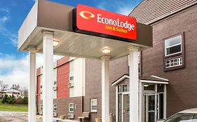 Econo Lodge Inn & Suites Walnut Exterior photo